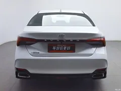 2022 Toyota Avalon 2.0L Base — фото 4
