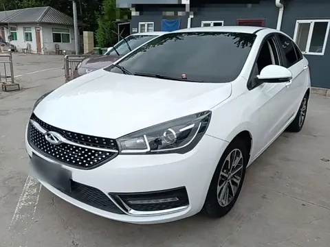 2021 Chery Arrizo 5 PRO 1.5L CVT