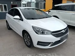 2021 Chery Arrizo 5 PRO 1.5L CVT, белый — фото 4