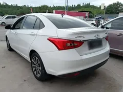 2021 Chery Arrizo 5 PRO 1.5L CVT, белый — фото 5