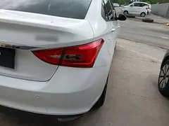 2021 Chery Arrizo 5 PRO 1.5L CVT, белый — фото 8