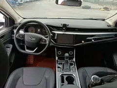 2021 Chery Arrizo 5 PRO 1.5L CVT, белый — фото 10