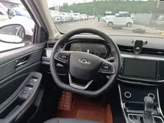 2021 Chery Arrizo 5 PRO 1.5L CVT, белый — фото 11