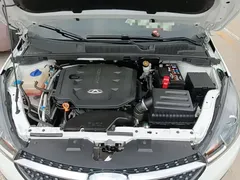 2021 Chery Arrizo 5 PRO 1.5L CVT, белый — фото 20