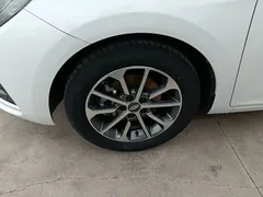 2021 Chery Arrizo 5 PRO 1.5L CVT, белый — фото 23
