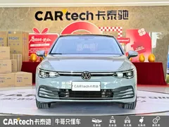 2021 Volkswagen Golf 280TSI DSG Pro — фото 2