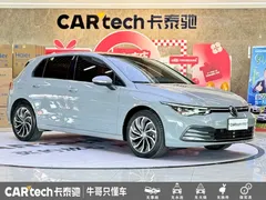 2021 Volkswagen Golf 280TSI DSG Pro — фото 3