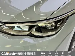 2021 Volkswagen Golf 280TSI DSG Pro — фото 5