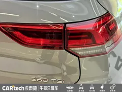 2021 Volkswagen Golf 280TSI DSG Pro — фото 6