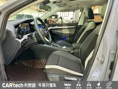 2021 Volkswagen Golf 280TSI DSG Pro — фото 10