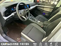 2021 Volkswagen Golf 280TSI DSG Pro — фото 11