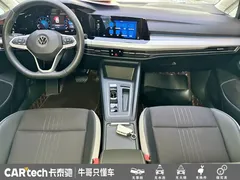 2021 Volkswagen Golf 280TSI DSG Pro — фото 12
