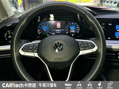 2021 Volkswagen Golf 280TSI DSG Pro — фото 16