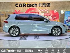 2021 Volkswagen Golf 280TSI DSG Pro — фото 23