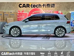 2021 Volkswagen Golf 280TSI DSG Pro — фото 24