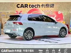2021 Volkswagen Golf 280TSI DSG Pro — фото 25