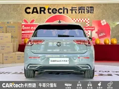 2021 Volkswagen Golf 280TSI DSG Pro — фото 26