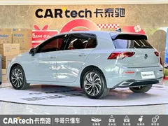2021 Volkswagen Golf 280TSI DSG Pro — фото 27