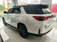 2021 Changan CS95 2.0T 2WD Luxury, белый — фото 5