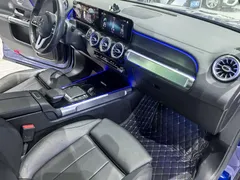 2021 Mercedes-Benz GLB 200, синий — фото 13