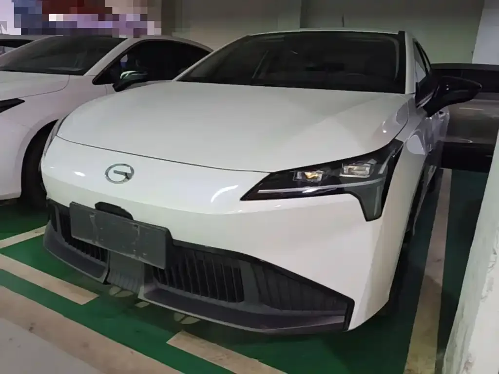 2025 Aion 53.241kWh