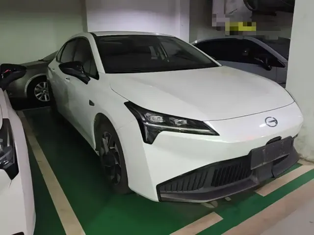2025 Aion 53.241kWh