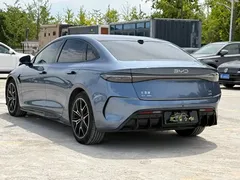 2025 BYD Seal 600 4WD — фото 15