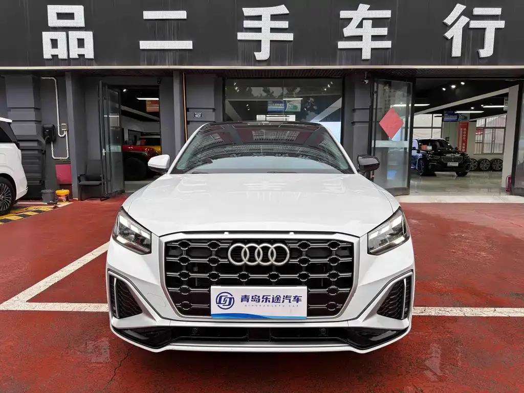 2022 Audi Q2L 35 TFSI