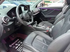 2022 Audi Q2L 35 TFSI, белый — фото 7