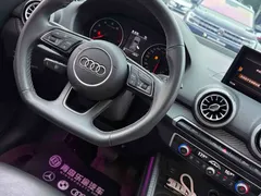 2022 Audi Q2L 35 TFSI, белый — фото 14