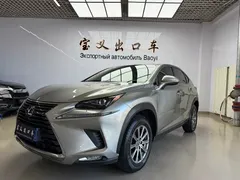 2020 Lexus NX 200 VI — фото 1