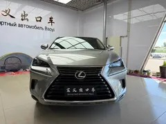 2020 Lexus NX 200 VI — фото 2