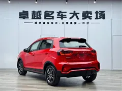 2021 Geely Vision X3 1.5L CVT — фото 5