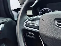 2021 Geely Vision X3 1.5L CVT — фото 17