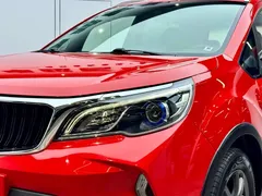 2021 Geely Vision X3 1.5L CVT — фото 22