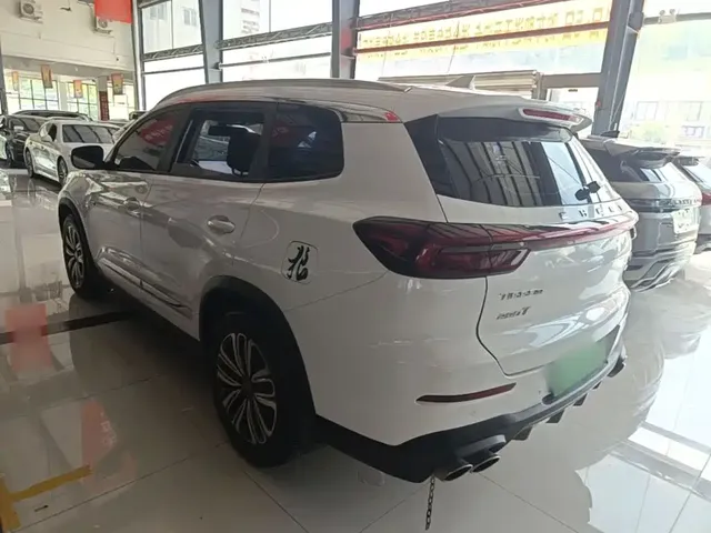 2021 Chery Tiggo 8 Kunpeng 290TGDI AT