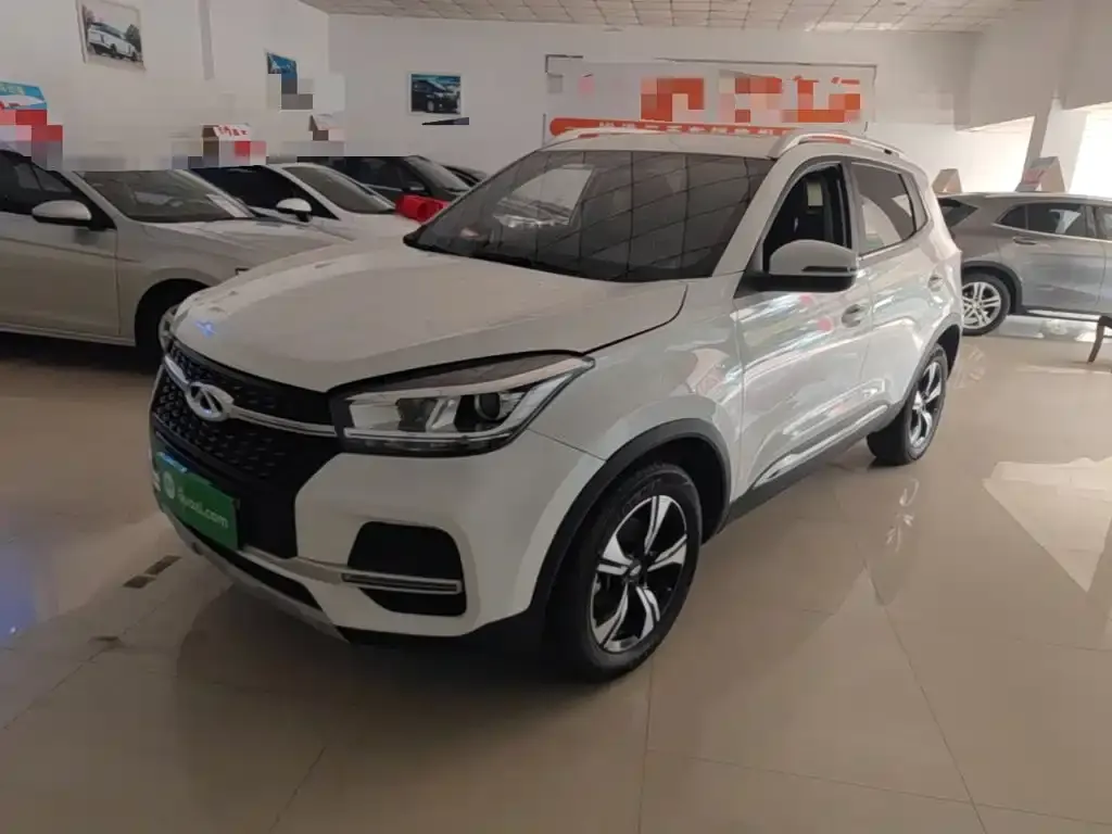 2020 Chery Tiggo 5x 1.5L CVT Fashion