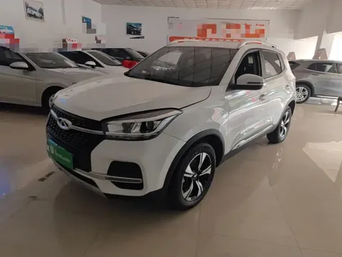 2020 Chery Tiggo 5x 1.5L CVT Fashion