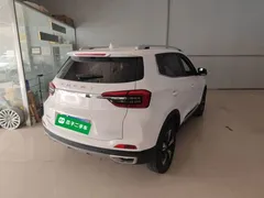 2020 Chery Tiggo 5x 1.5L CVT Fashion, белый — фото 7