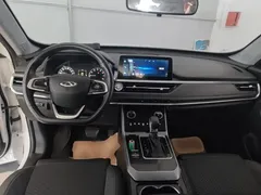 2020 Chery Tiggo 5x 1.5L CVT Fashion, белый — фото 10