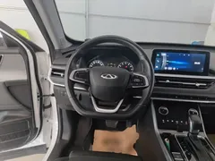 2020 Chery Tiggo 5x 1.5L CVT Fashion, белый — фото 11