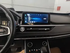 2020 Chery Tiggo 5x 1.5L CVT Fashion, белый — фото 13