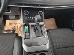 2020 Chery Tiggo 5x 1.5L CVT Fashion, белый — фото 14