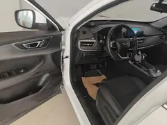2020 Chery Tiggo 5x 1.5L CVT Fashion, белый — фото 16