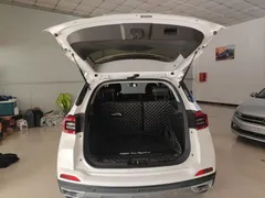 2020 Chery Tiggo 5x 1.5L CVT Fashion, белый — фото 19