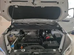 2020 Chery Tiggo 5x 1.5L CVT Fashion, белый — фото 20