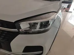 2020 Chery Tiggo 5x 1.5L CVT Fashion, белый — фото 24