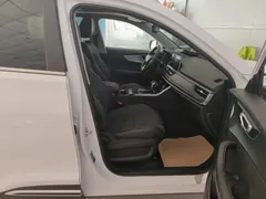 2020 Chery Tiggo 5x 1.5L CVT Fashion, белый — фото 25