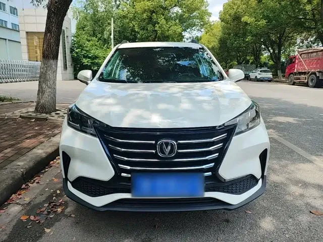 2021 Changan CS15 1.5L AT