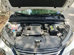 2021 Changan CS15 1.5L AT, белый — фото 20